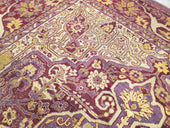 Unveiling the Charm: Vintage Rugs in NYC