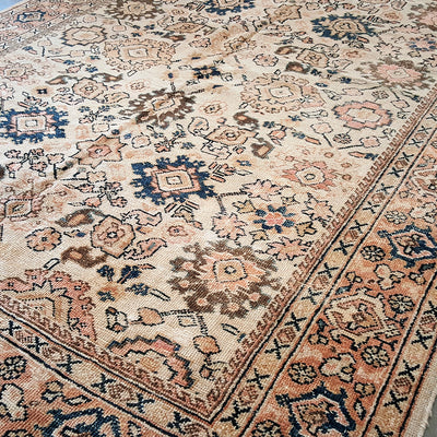 Sultanabad-Design-Wool-Carpet-Richard-Afkari-Rugs-In-NYC