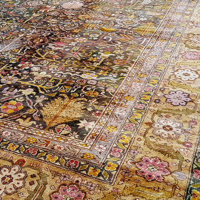 Lahore-Design-Wool-Carpet-Richard-Afkari-Rugs-In-NYC