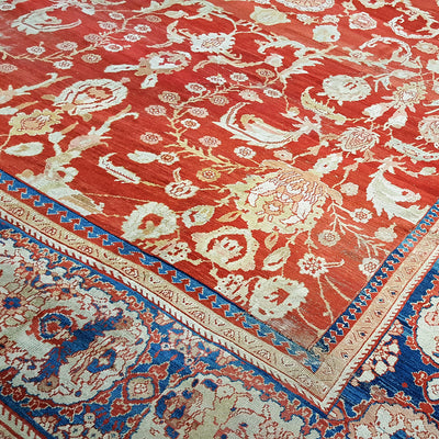 Ziegler-Sultanabad-Wool-Carpet-Richard-Afkari-Rugs-In-NYC