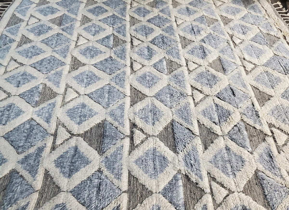 Beni Ourain Moroccan Design Carpet Richard Afkari • Rugs in NYC