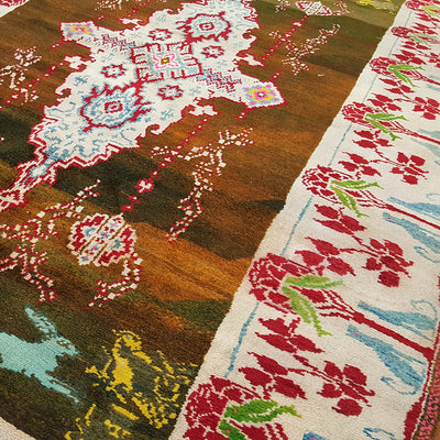 Ukrainian-Rabbit-Wool-Carpet-richard-afkari-rugs-in-nyc