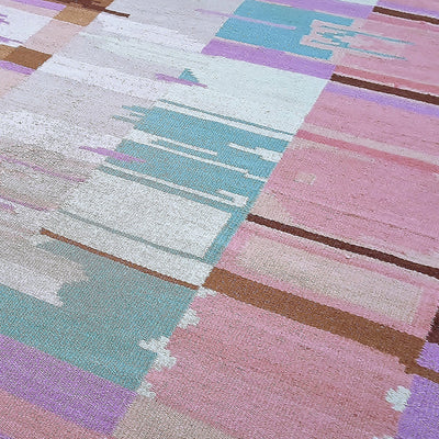 Swedish-Flat-Weave-Wool-Carpet-Richard-Afkari-Rugs-In-NYC