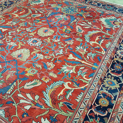 Sultanabad-Ziegler-Carpet-Riachrd-Afkari-Rugs-in-NYC