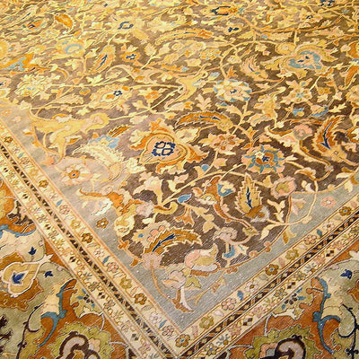 Lahore-Agra-Indian-Wool-Carpet-Richard-Afkari-Rugs-In-NYC