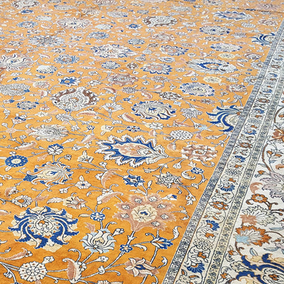 Signed-Shah-Abbas-Design-Wool-Carpet-Richard-Afkari-Rugs-In-NYC