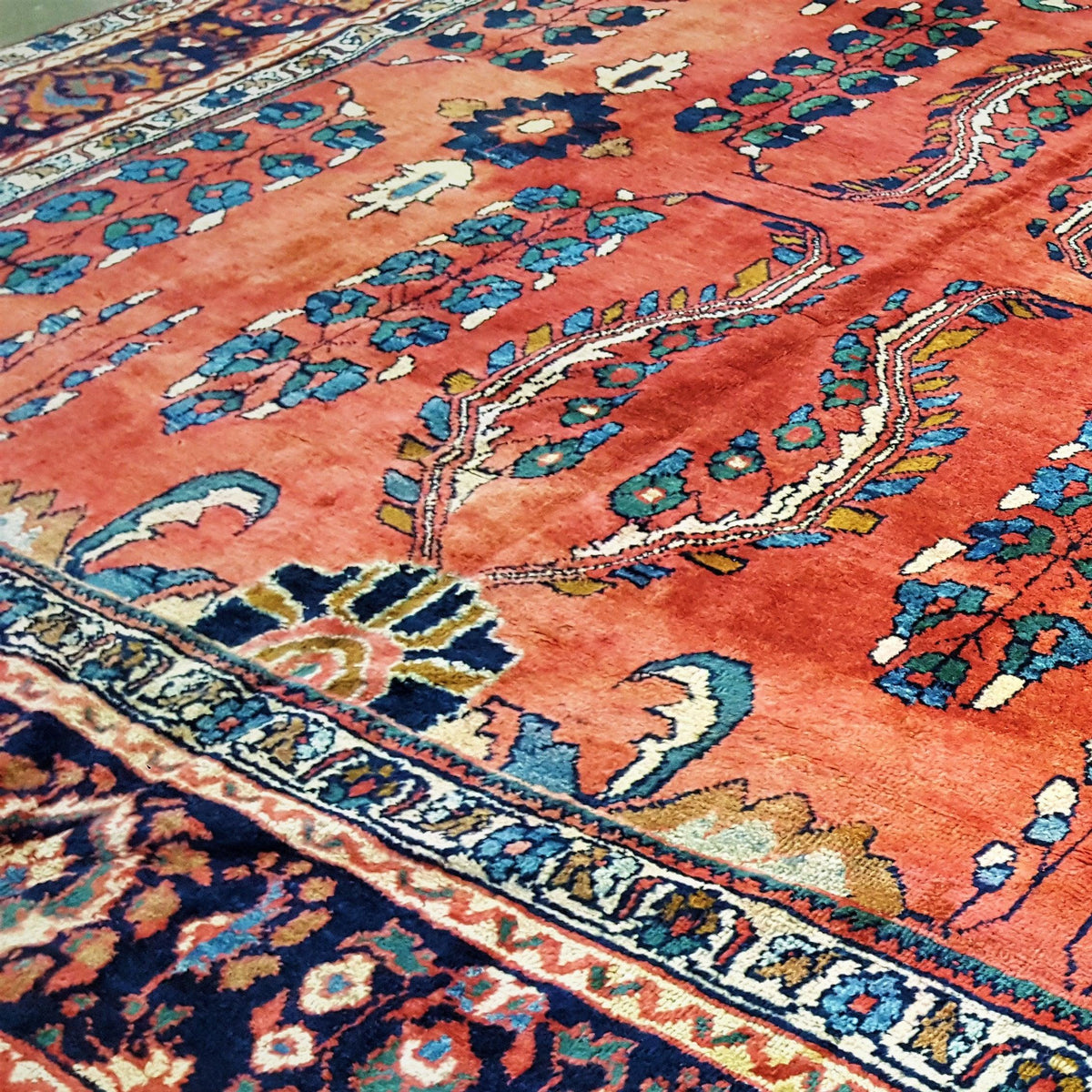 Persian Sultanabad Design Carpet Richard Afkari • Rugs in NYC