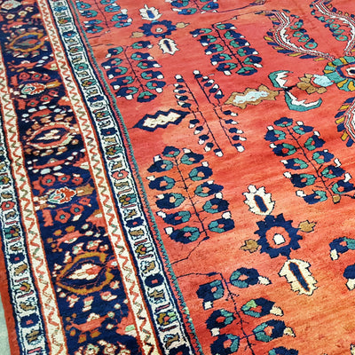 Persian-Sultanabad-Design-Carpet-Richard-Afkari-Rugs-in-NYC