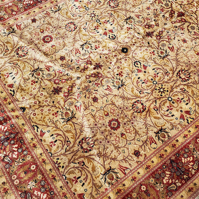 Agra Design Wool Carpet Richard Afkari Rugs in NYC