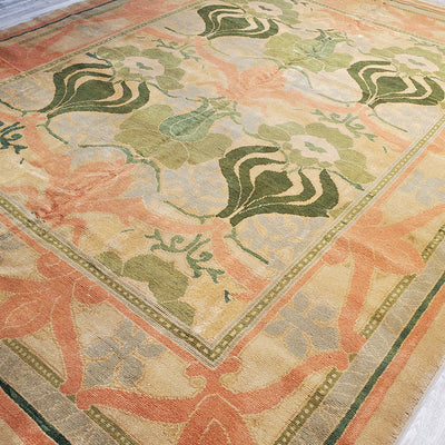 Donemara Donegal Design Carpet | Richard Afkari Rugs in NYC