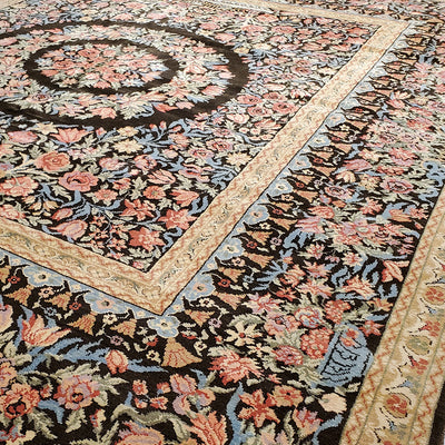 Louis Philippe Savonnerie Design Carpet | Richard Afkari Rugs in NYC