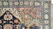 Unveiling the Timeless Beauty: A Guide to Antique Rugs NY