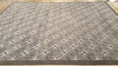 Silk and wool Custom Carpet NY
