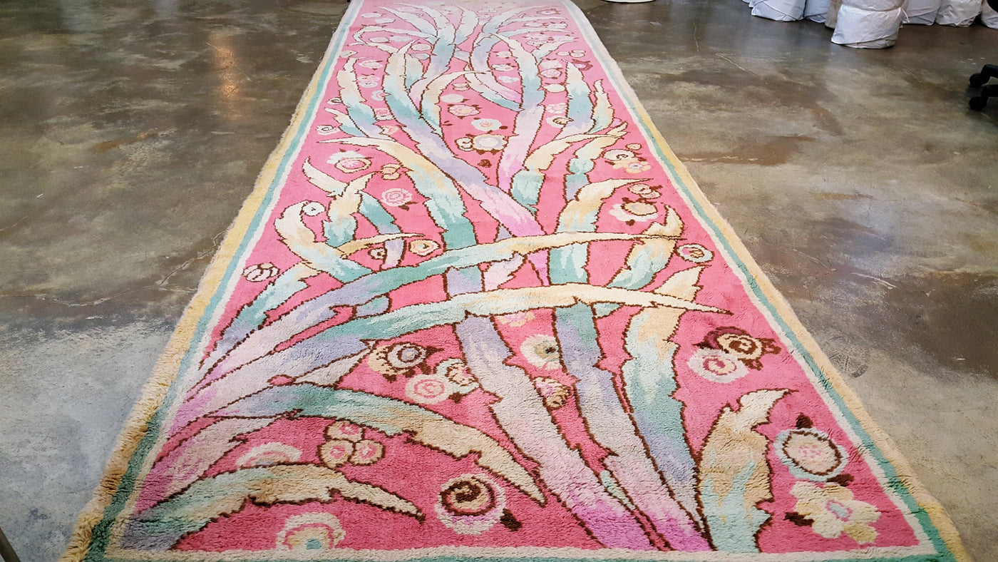 Embrace the Opulence: Art Deco Carpet Runners for a Timeless Home