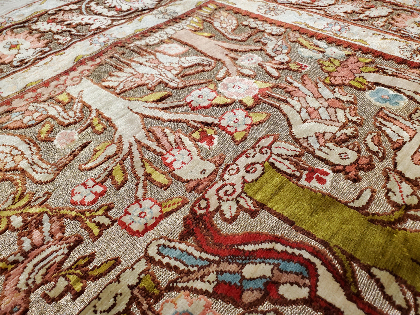Unveiling the Beauty and History of Antique Rugs – Richard Afkari ...