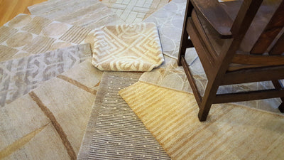 Modern Rugs: Stepping into Style and Comfort