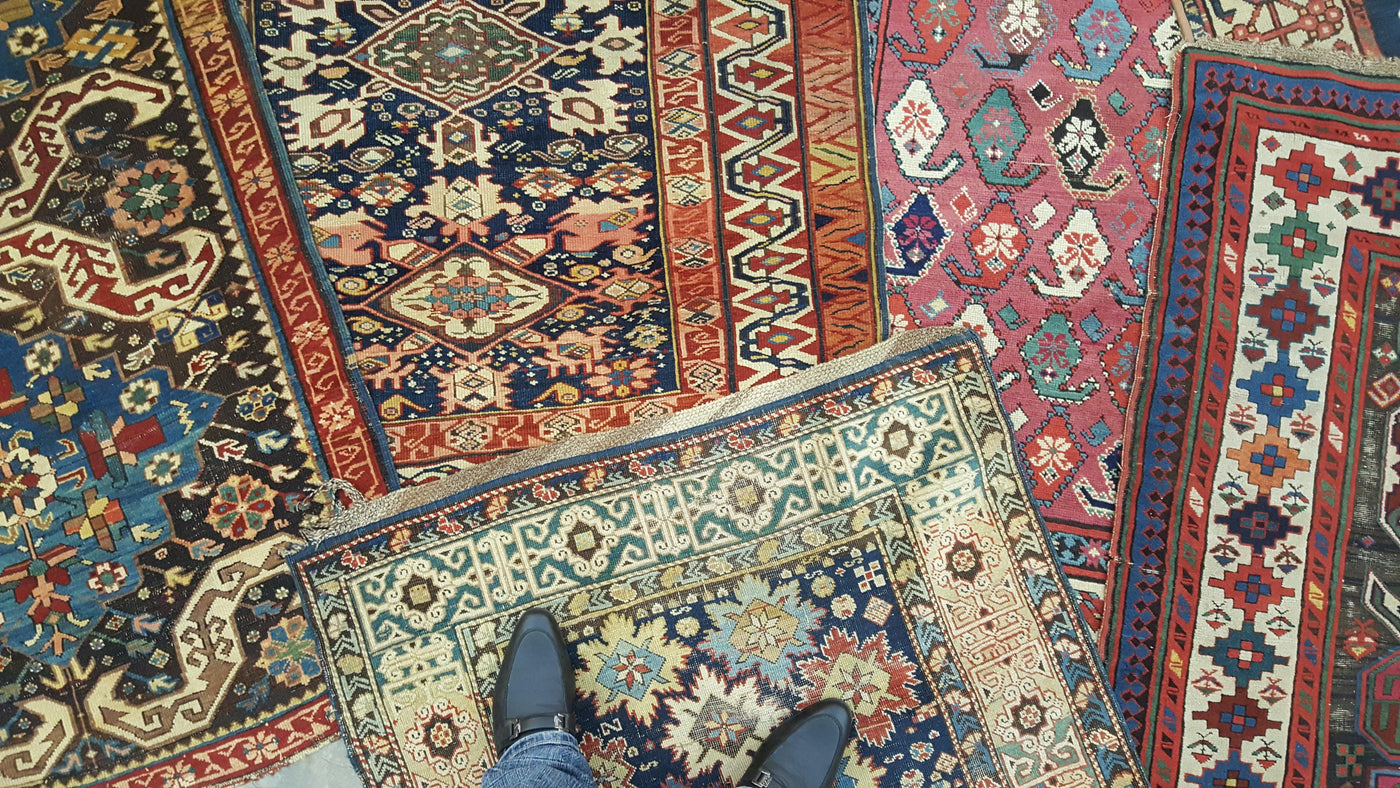 Historical Rugs in NYC: Weaving History into Your Home