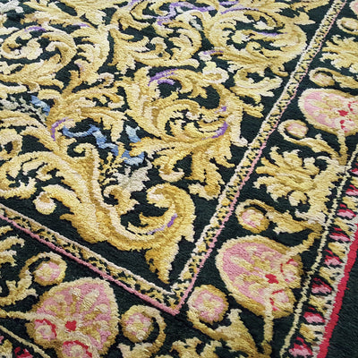 Antique-Spanish-Savonnerie-Carpet-Richard-Afkari-Rugs-in-NYC