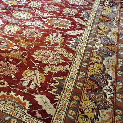 Agra-Carpet-Richard-Afkari-Rugs-in-NYC