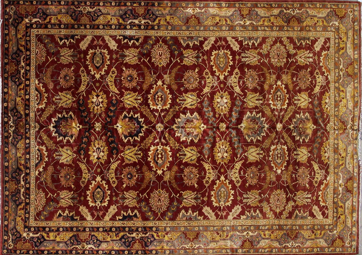 Agra Carpet | Richard Afkari • Rugs in NYC – Richard Afkari | Weaver ...