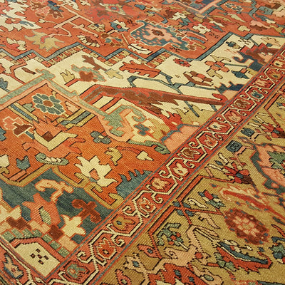North-West-Persian-Heriz-Carpet-Richard-Afkari-Rugs-in-NYC
