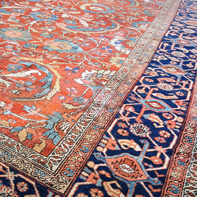 Bakhshayesh-Design-Wool-Carpet-Richard-Afkari-Rugs-in-NYC