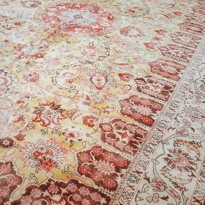 Tabriz-Medallion-Wool-Carpet-Richard-Afkari-Rugs-in-NYC