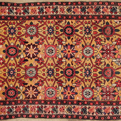 North-West-Camel-Wool-Carpet-Richard-Afkari-Rugs-In-NYC