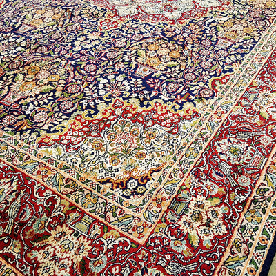 Kashan-Design-Silk-Carpet-Richard-Afkari-Rugs-in-NYC
