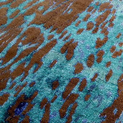 abstract-peacock-design-wool-carpet-richard-afkari-rugs-in-nyc