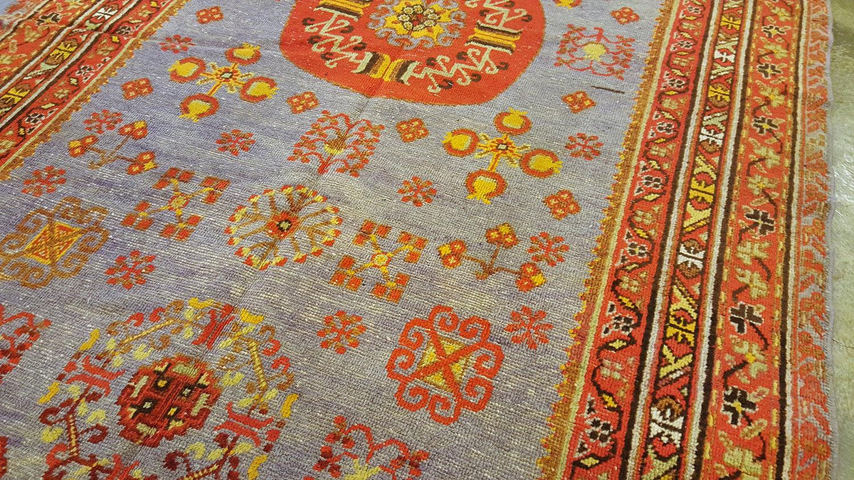 Sarough Farahan Wool Carpet | Richard Afkari • Rugs in NYC – Richard ...
