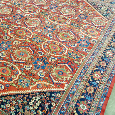 Antique-Persian-Sultanabad-Carpet-Richard-Afkari-Rugs-In-NYC