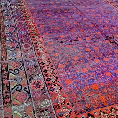 Khotan-Samarkand-Wool-Carpet-Richard-Afkari-Rugs-In-NYC
