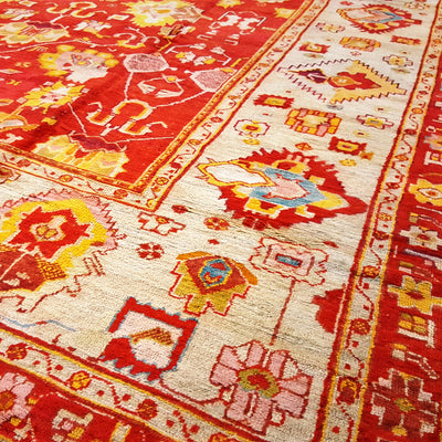 Anatolian-Oushak-Wool-Carpet-Richard-Afkari-Rugs-In-NYC