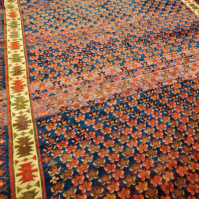 Karabagh Design Wool Carpet Richard Afkari Rugs in NYC