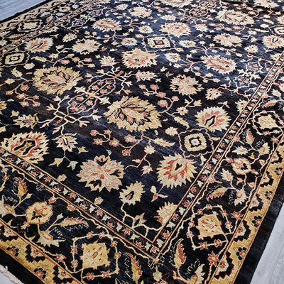 Tabriz Design Wool Carpet | Richard Afkari Rugs in NYC