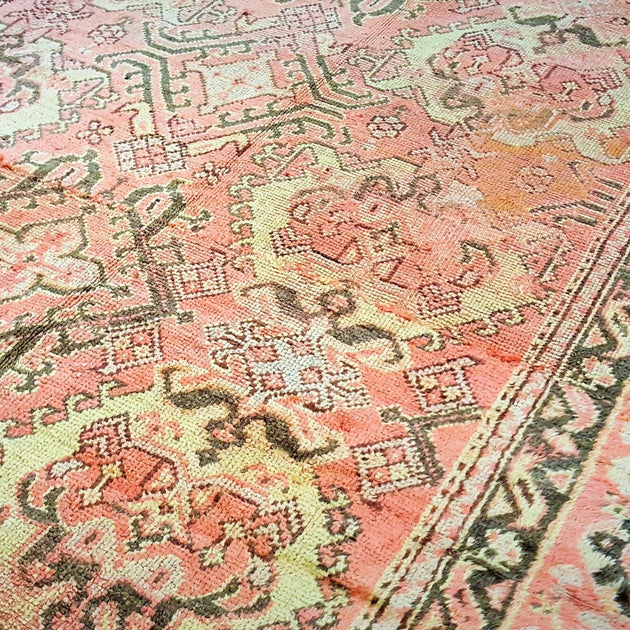 Buy Premium Turkish Vintage, Runner Carpet or Rugs – Richard Afkari ...